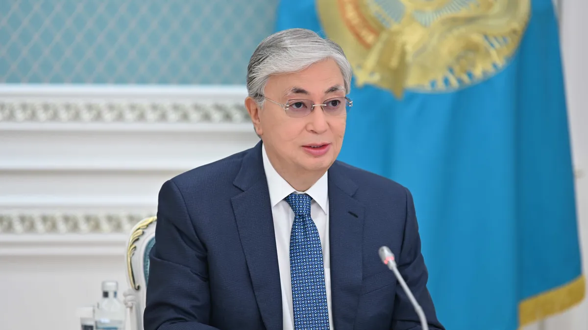 Президент Азия чемпионы атанған қазақ қыздарын құттықтады 