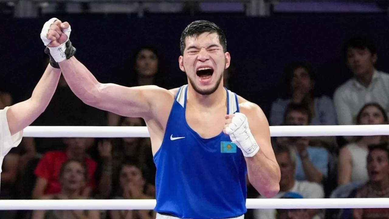 Нұрбек Оралбай Азия чемпионы атанды