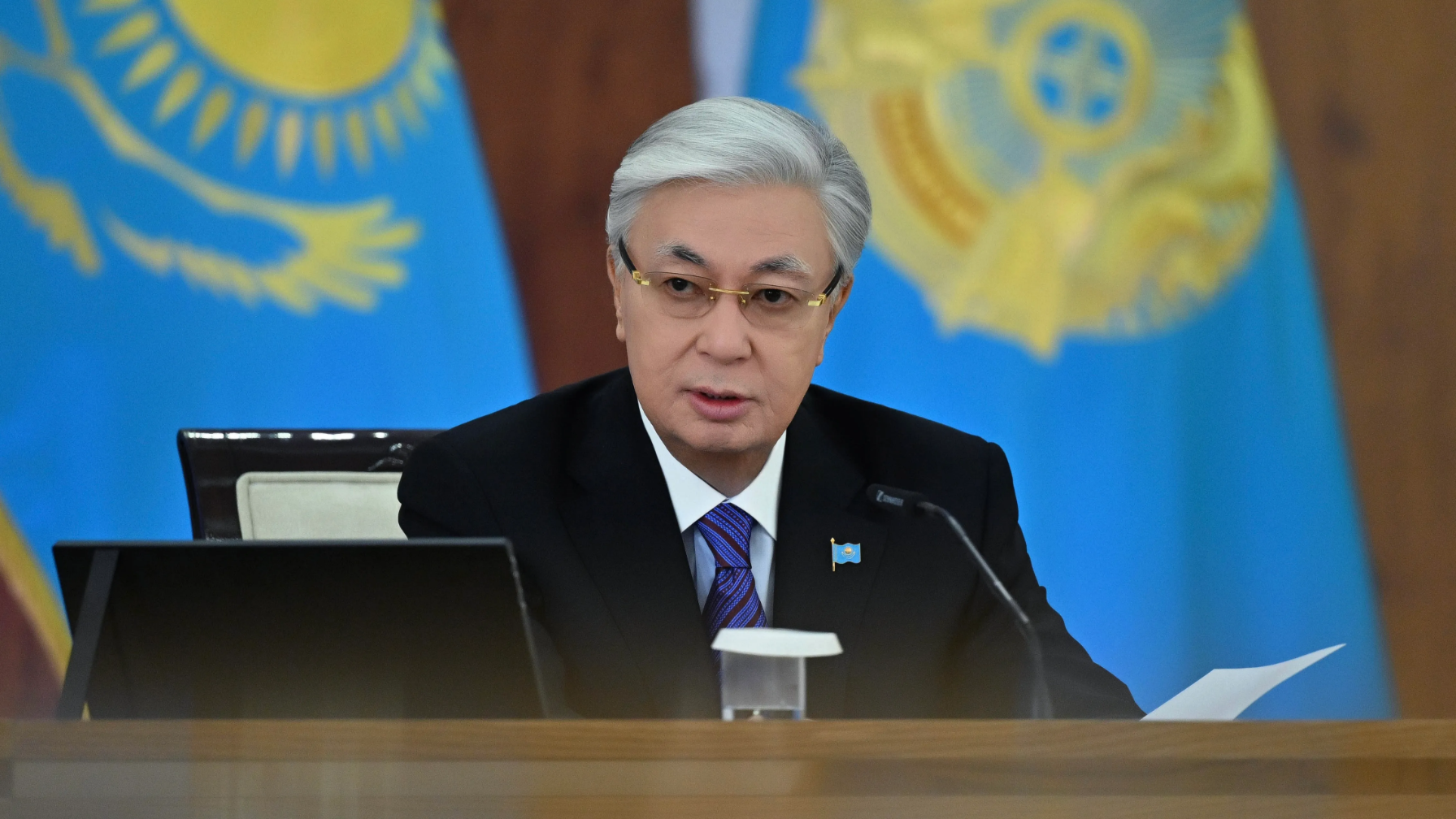 Президент жаңа мемлекеттік марапат — «Әл-Фараби» орденін тағайындауды ұсынды