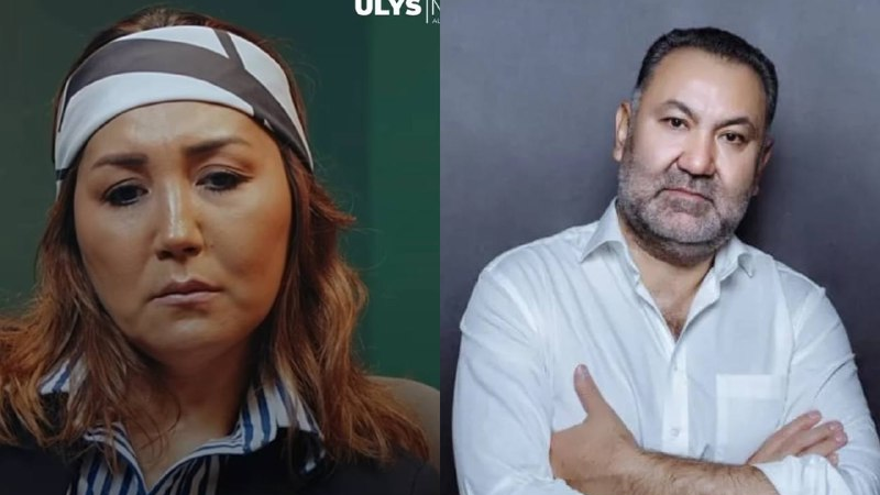 "Ақшасын жас қыздарға шашады": Нұрлан Абдуллиннің әйелі ел күтпеген мәлімдеме жасады (ВИДЕО)