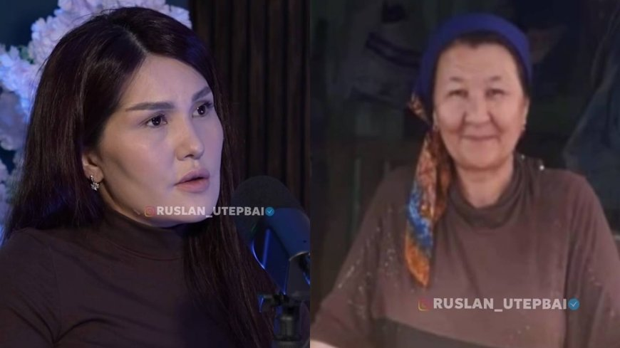 "Өзбек келін алу керек еді деді": Шавкат Рахмоновтың экс-әйелі енесі туралы шындықты айтты (ВИДЕО) 