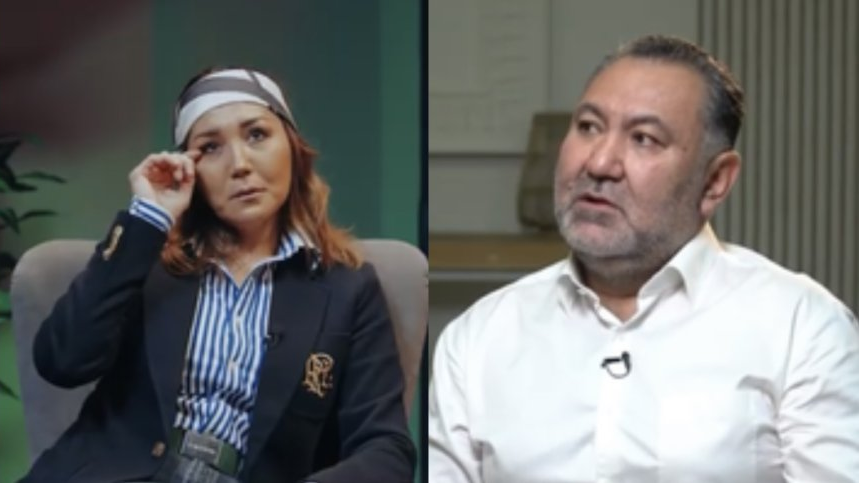 "Мені өлтірмекші болды": Нұрлан Абдуллиннің әйелі шулы мәлімдеме жасады (ВИДЕО) 