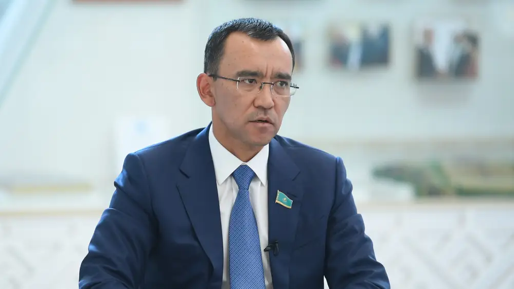 Қазақстанда вице-президент қашан тағайындалады? Мәулен Әшімбаев жауап берді