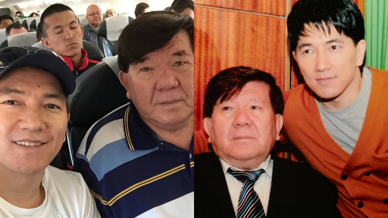 "Ел үшін туған ер": Сәкен Майғазиев марқұм Мұхтар Шаханов туралы жазды 