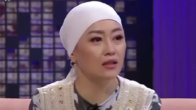 "Сан соқтырып кетті": Наркенже Серікбаева кутпеген жазба жариялады (ФОТО) 