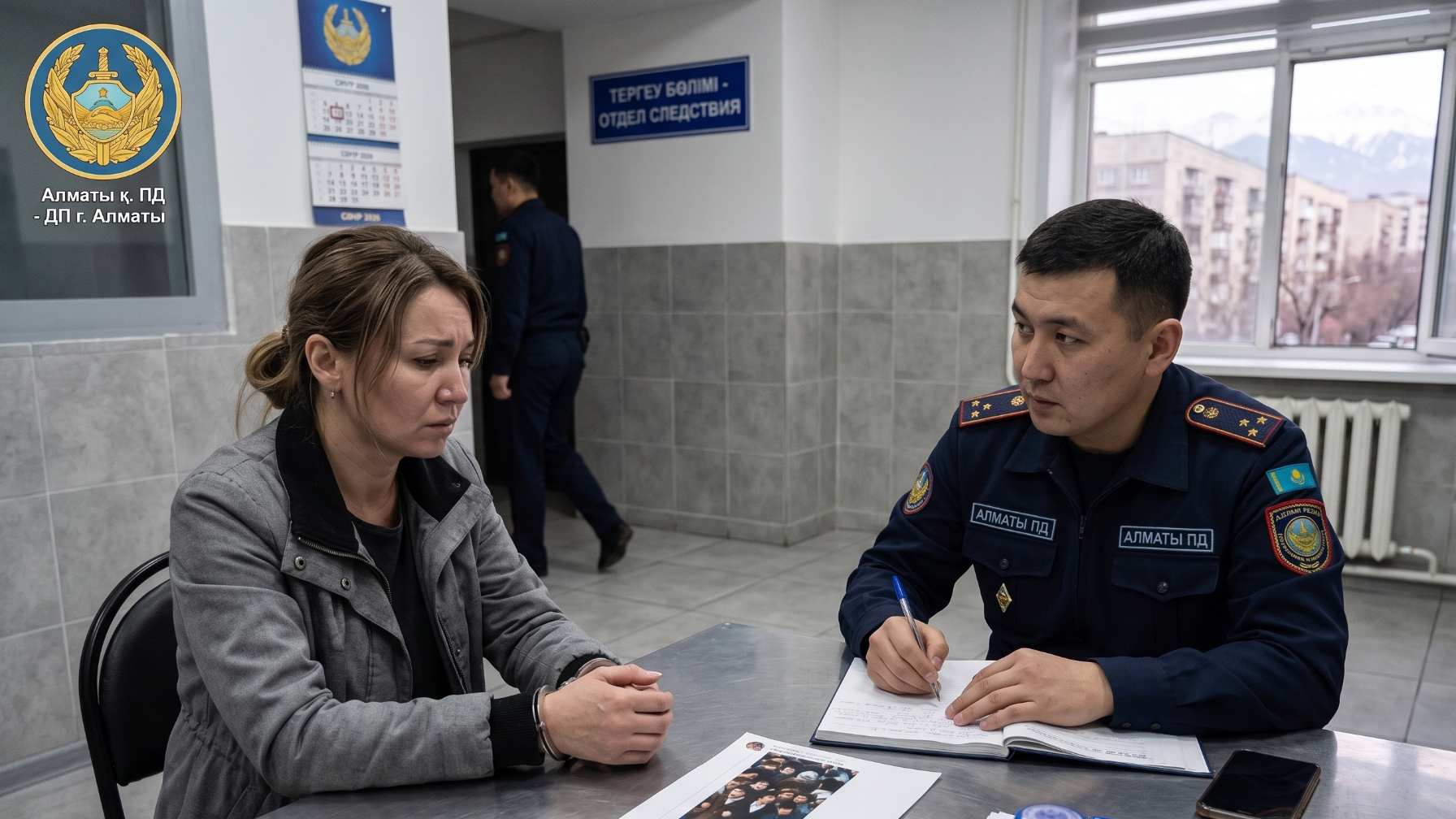 Алматыда ұлттық намысқа тиіп, желтоқсаншыларды қорлаған адамның үстінен іс қозғалды