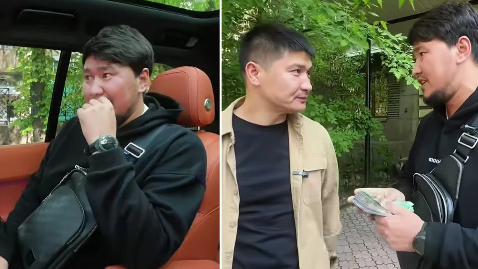 «Осы күнді қатты күттім»: Жахан Отарғалиев барлық қарызынан құтылғанын айтты