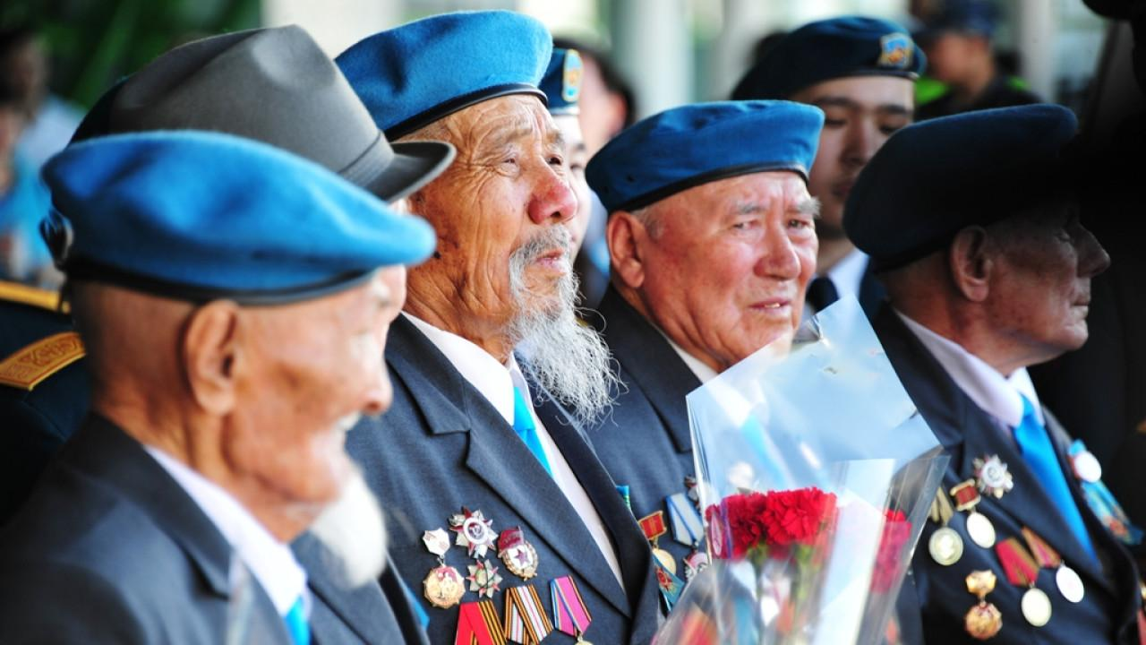 Соңғы батырлар: Елімізде Екінші дүниежүзілік соғыстың небәрі 58 ардагері қалды