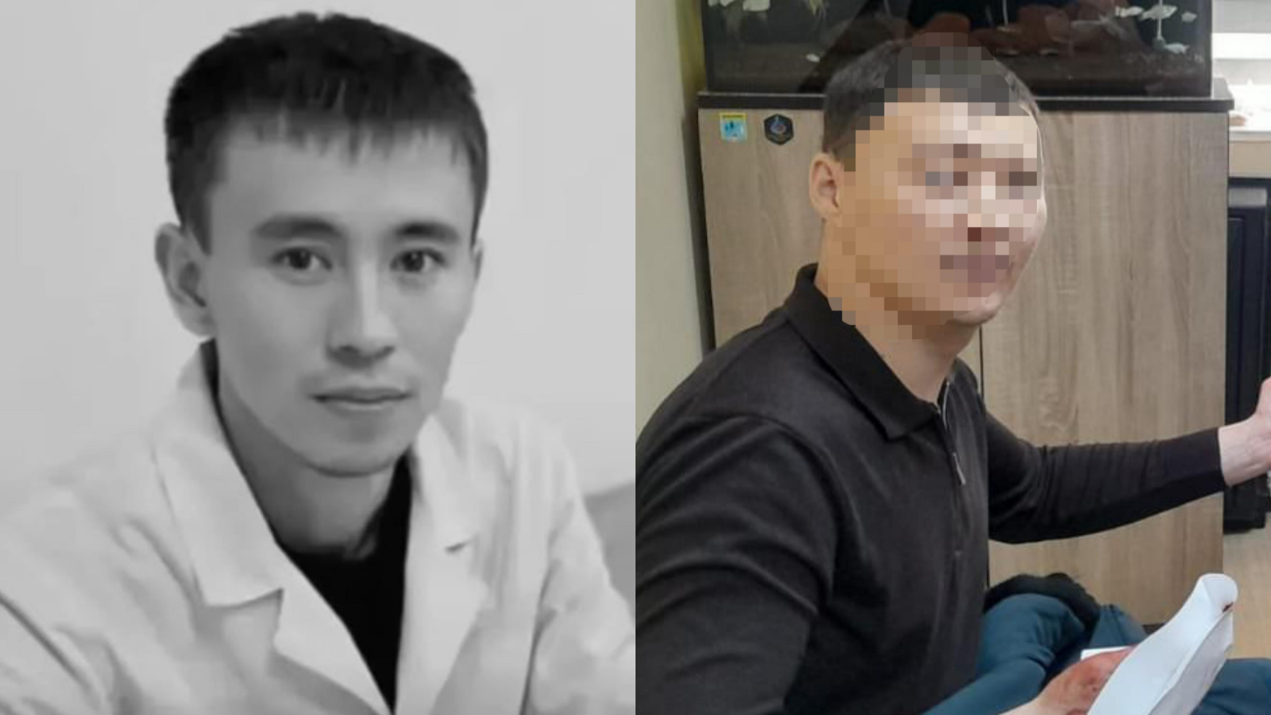 "Көлігінен әйелінің іш киімін тауып алған": Ақтаудағы дәрігердің өліміне қатысты күтпеген мәлімет шықты (ФОТО)