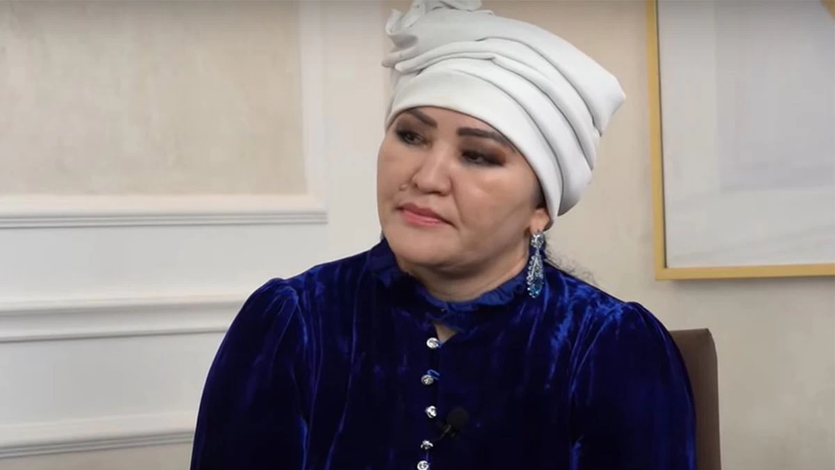 "Айырылып қалдым": Айгүл Елшібаева қаралы хабарын айтты
