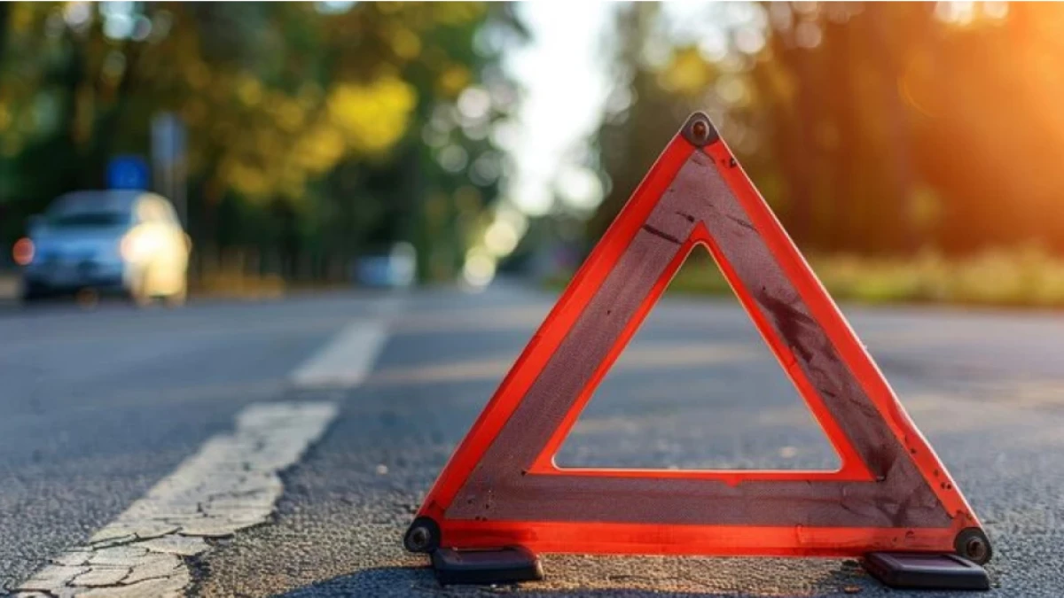 Рудныйда жедел жәрдем жүргізушісі жаяу жүргіншіні қағып кетті