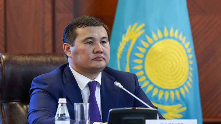 Нұрлыбек Нәлібаев Премьер-Министрдің бірінші орынбасары болып тағайындалды