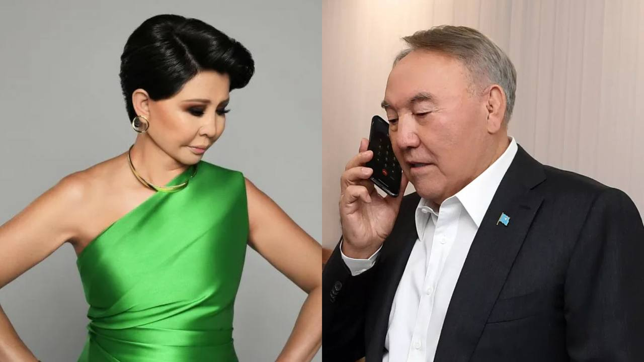 "Маған гүл шоқтарын сыйлады": Роза Рымбаева Назарбаевпен кездесуін еске алды (ВИДЕО)