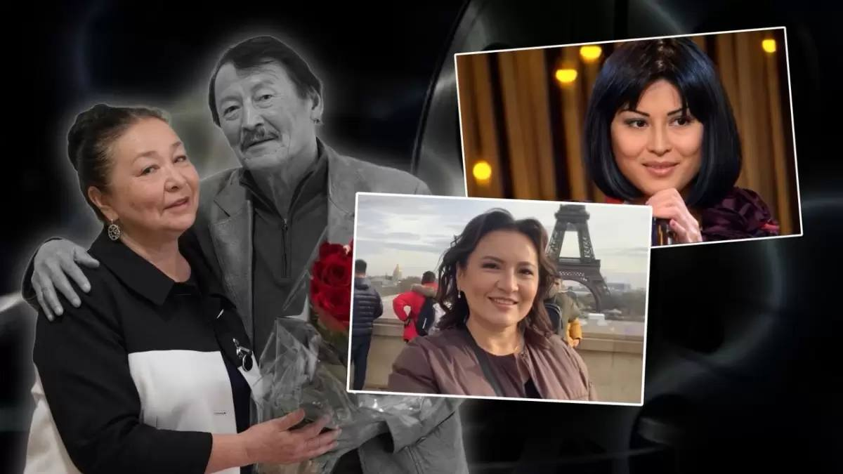 «Екеуінен де таңдап тұрып алған»: журналист Меруерт Өтекешованың кенже қызы туралы жазды (ФОТО)