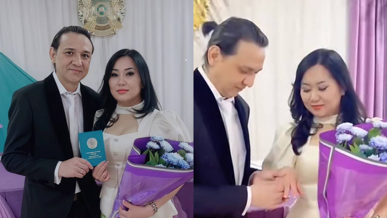 "Бірінші рет емес": Әнші Ерболат Құдайберген шаңырақ көтерді (ВИДЕО)