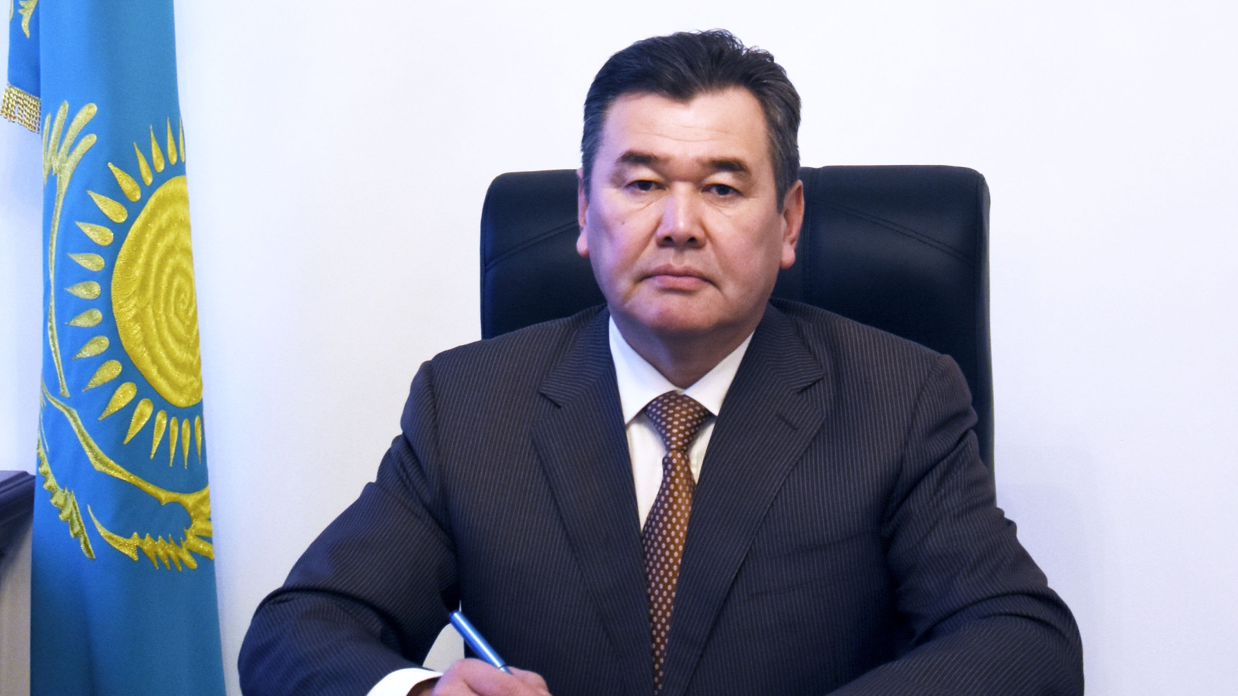 Қызылорданың жаңа әкімі туралы не белгілі