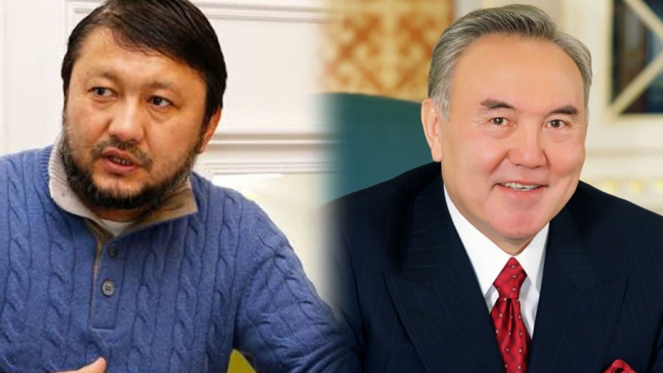 Билік пе, әлде қоғам ба? Тазабектің «Назарбаев жүйесі» туралы күтпеген мәлімдемесі