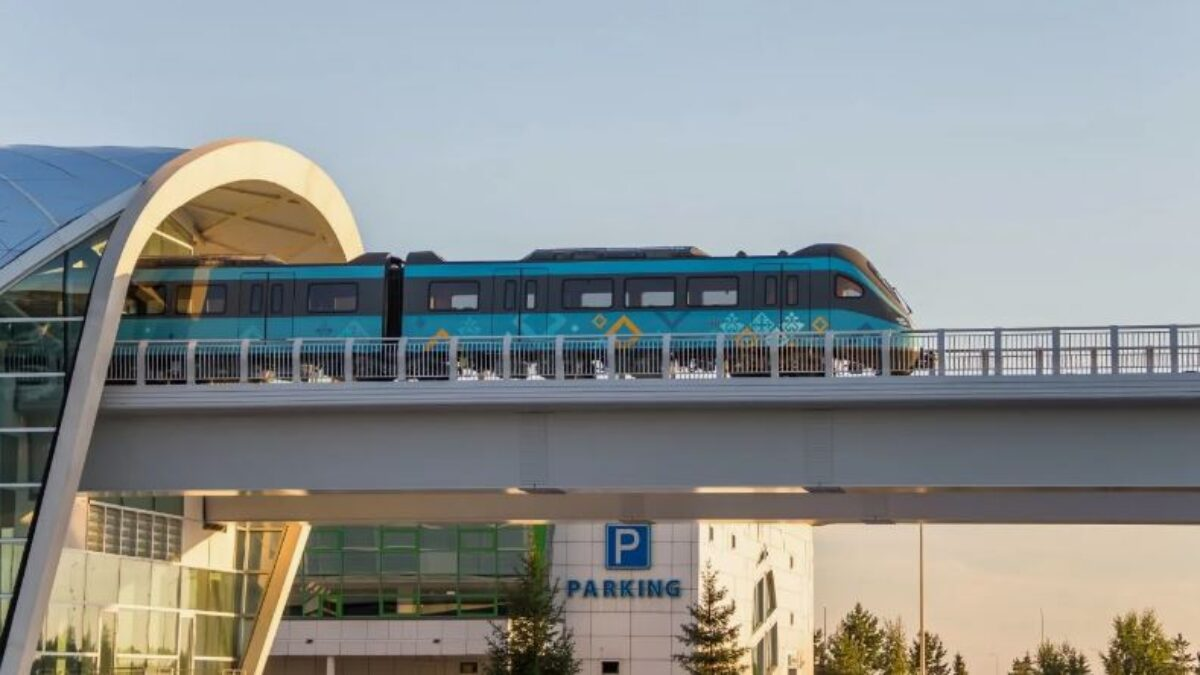 Астанада LRT қашан нақты іске қосылатыны белгілі болды 