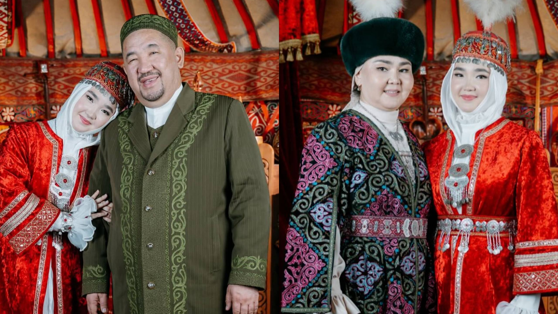 "Жеңгеміз сұлу екен": Нұрлан имам өзінің отбасын көрсетті (ФОТО) 
