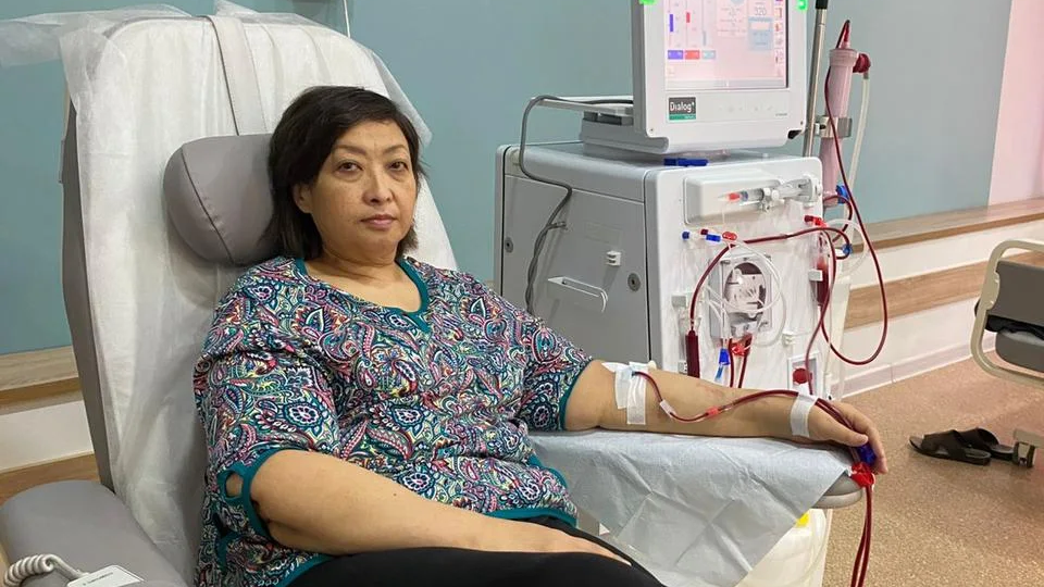 Ақтөбелік түлектер ұстазының өмірін сақтап қалу үшін 40 млн теңге жинап жатыр