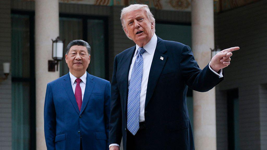 Си Цзиньпиннің Трампқа айтқан бір ауыз сөзі Қытайдың саяси ойынын әшкереледі