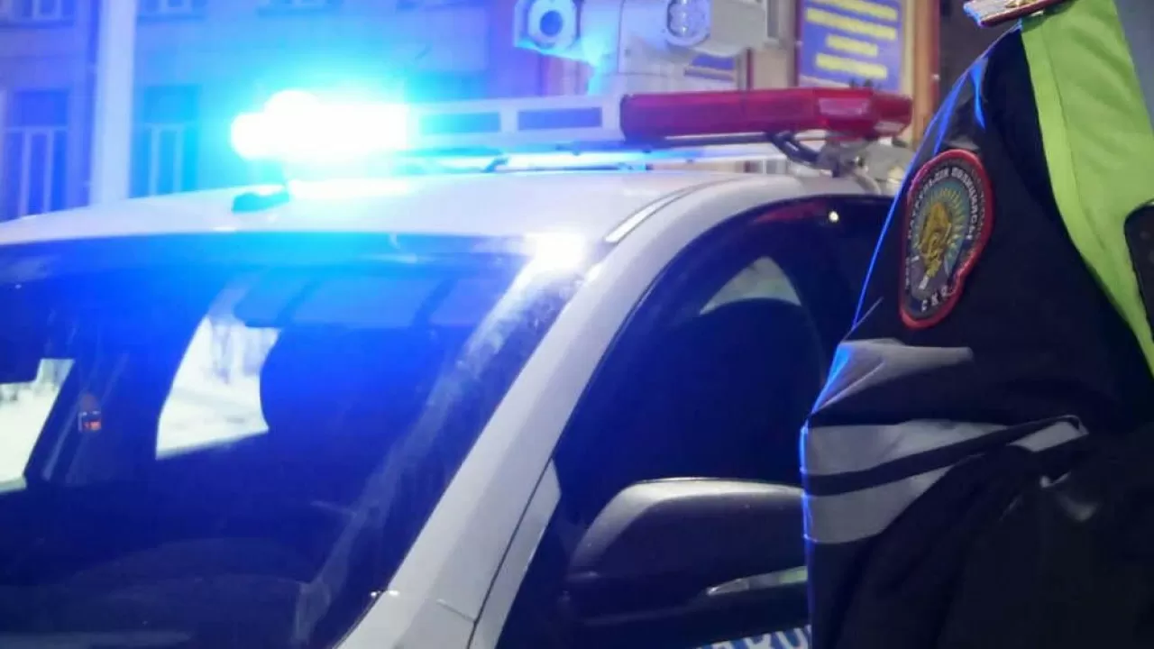 Алматы облысында полиция қызметкері өз әйелін қағып өлтірді 