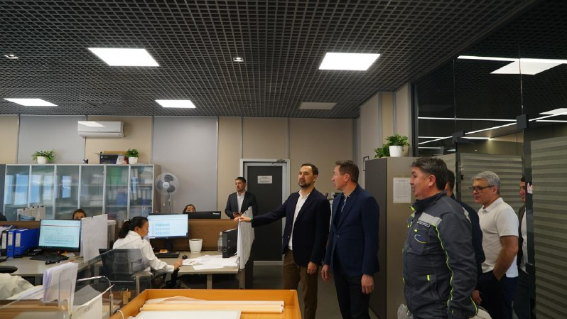 Қазақмыс Жыланды кенішін дамытып, кеншілердің еңбек жағдайын жақсартып жатыр