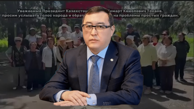 Әкімнің уәдесі орындалмады ма? Алмалыбақ пен Жалпақсай жұрты Президентке үндеу жолдады