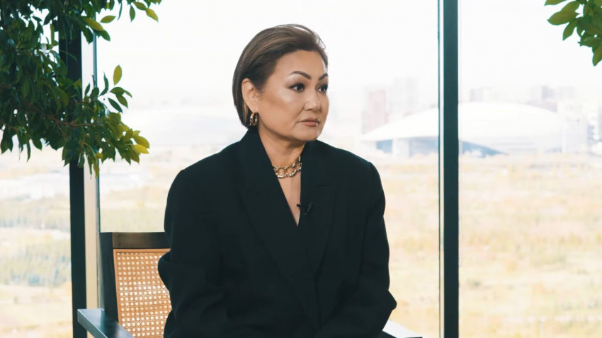 "Бәріміз де мәңгі емеспіз...": Дана Нұржігіт қаралы хабармен бөлісті (ВИДЕО) 