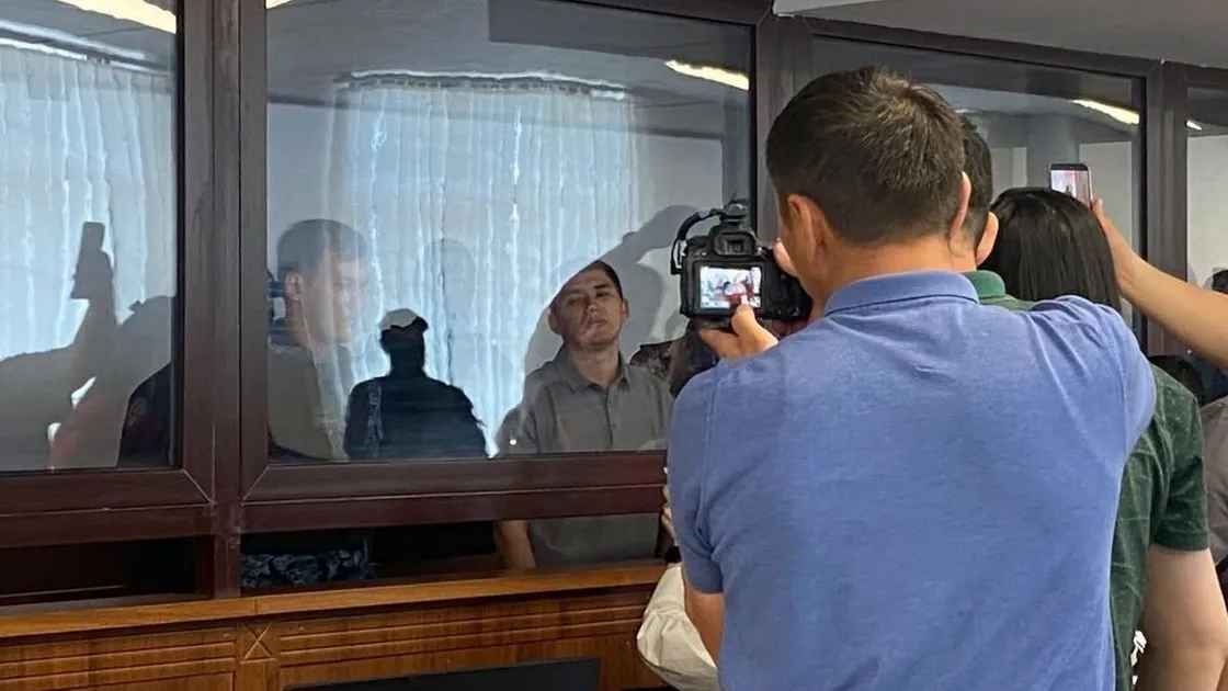 Сұлтан Сәрсемалиев үш кісіні қасақана, ал біреуін "абайсызда" өлтіргенін мойындады