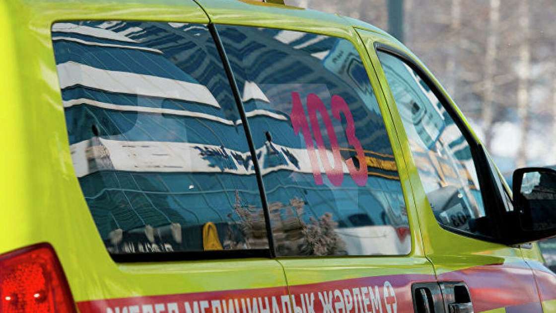 Астанада төрт жасар қыз жетінші қабаттан құлап қаза тапты 