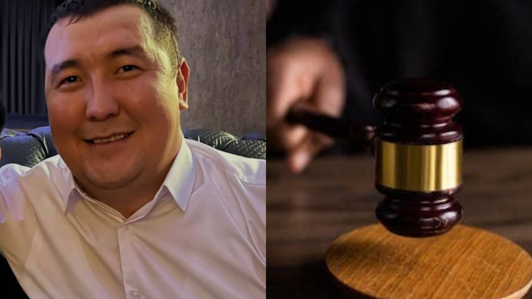 Ал-Фарабидегі апаттың салдары: Танымал заңгер абақтыдан босап шыға ма