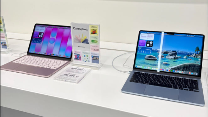 200 000 теңгеге MacBook: Танымал дүкендегі тиімді ұсыныстың құпиясы неде?