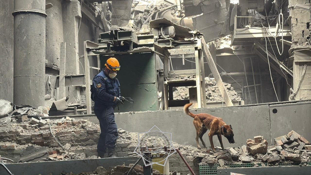 "Қазцинктегі" жарылыстың алдын ала себебі белгілі болды 