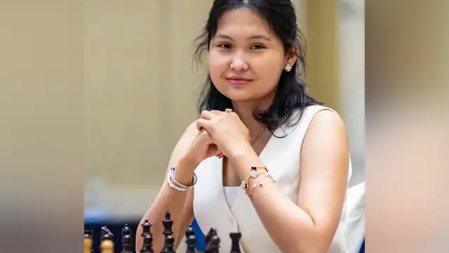 Бибисара Асаубаева досрочно выиграла престижный турнир Norway Chess