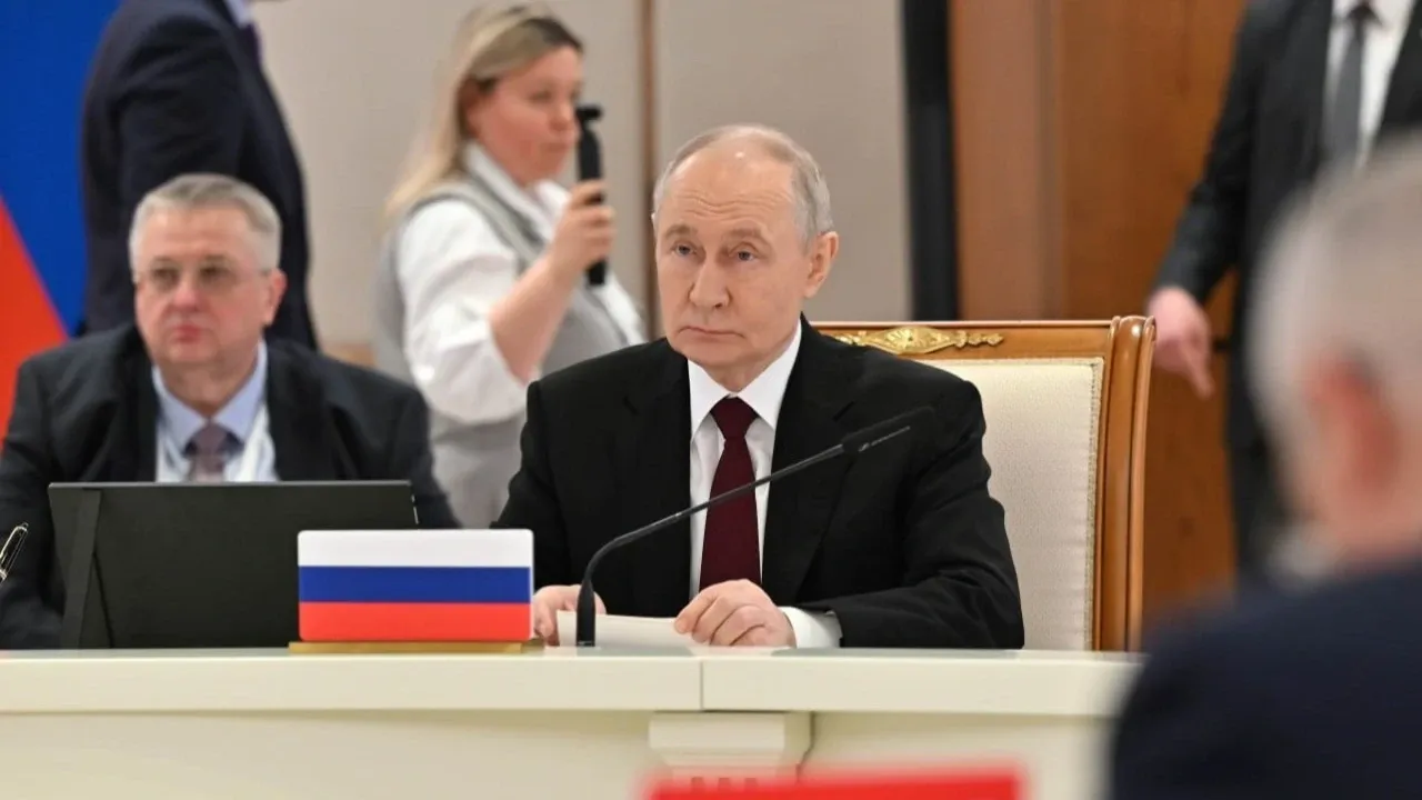 "Оңай серіктес емес": Владимир Путин Қазақстанмен арадағы келіссөздердің құпиясын ашты