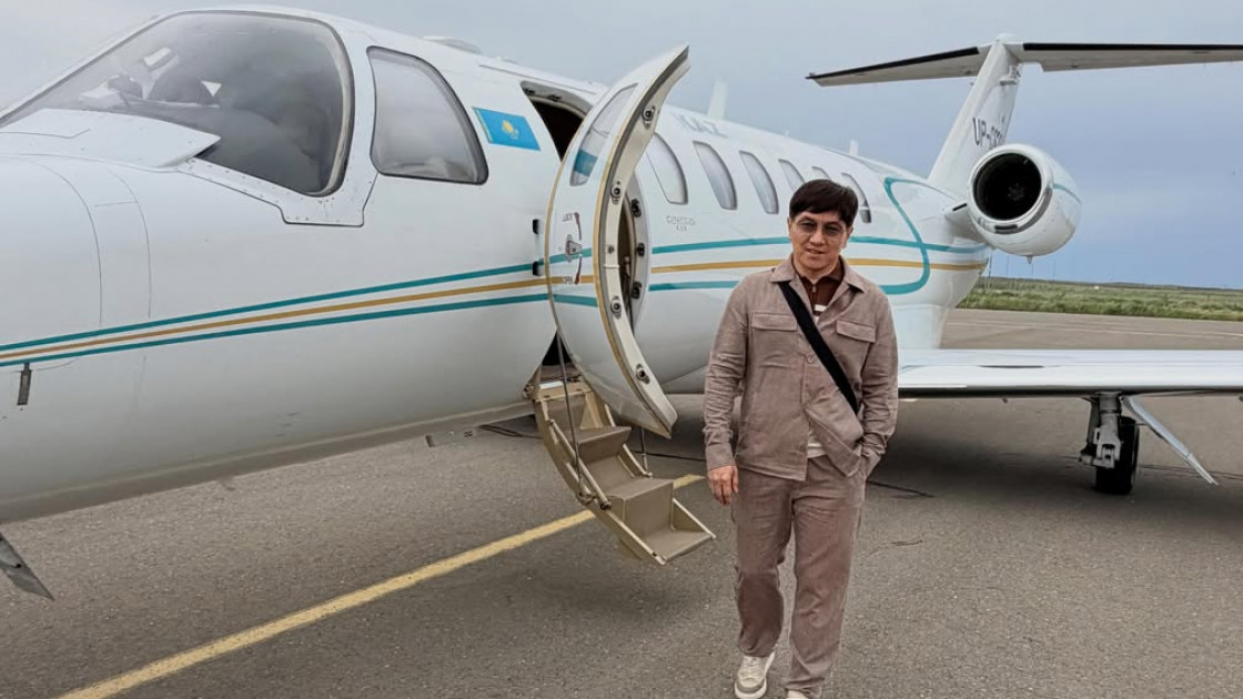 «Құтты болсын»: Сәкен Майғазиевті әлеуметтік желідегі оқырмандары құттықтап жатыр