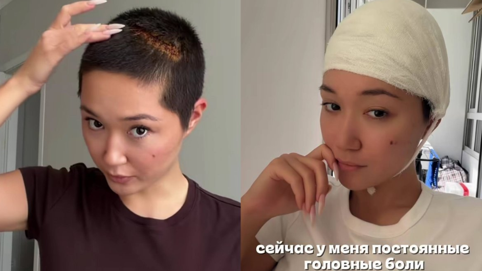 "Сегіз жерден тікті": Астаналық бойжеткен "Хан Шатырда" ауыр жарақат алған (ВИДЕО)