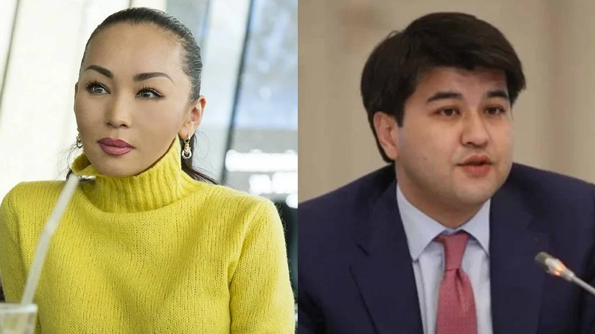"Бишімбаевпен бірге жүр": Баян Мақсатқызы тағы да ел назарын өзіне аударды (ФОТО) 
