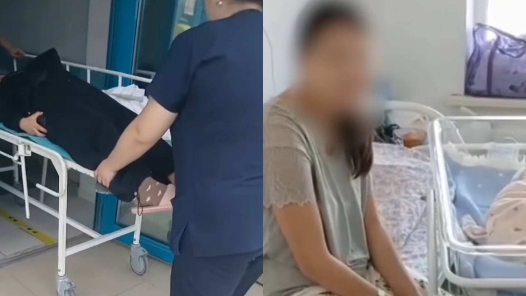 Жамбыл облысында зорланып, жүкті болған 15 жастағы қыз босанды 