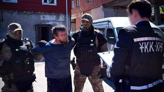 Терроризмді насихаттап, күш қолданған: Елімізде 13 радикал жазасын алды
