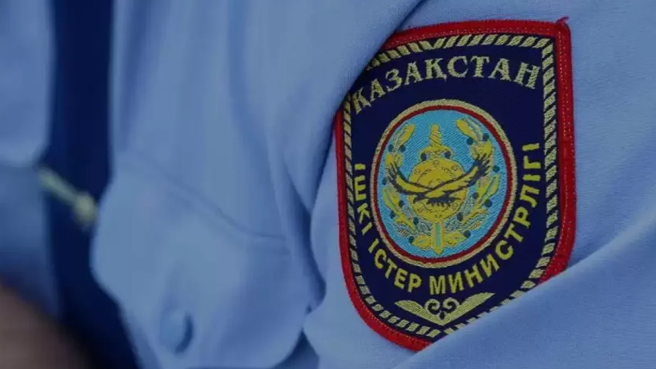 Ұлытау облысында офицерлер куәгерден 5 миллион теңге бопсалаған