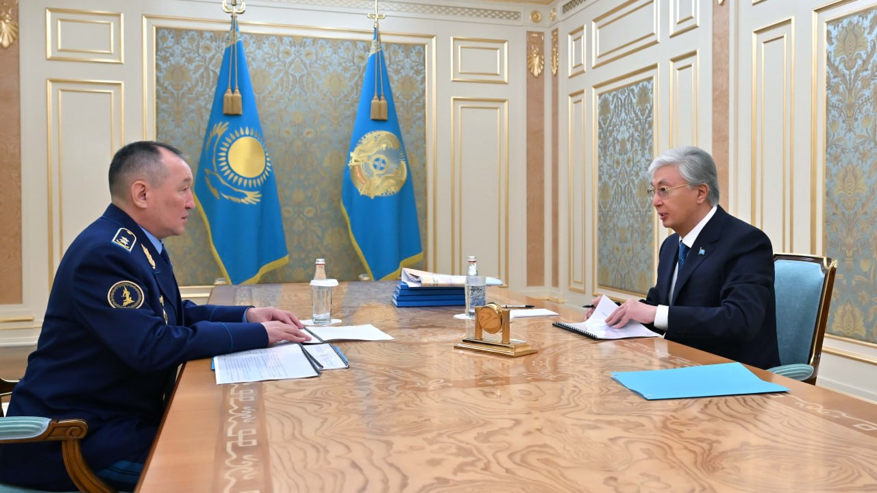 Тоқаев Қорғаныс министріне армияны трансформациялауды тапсырды 