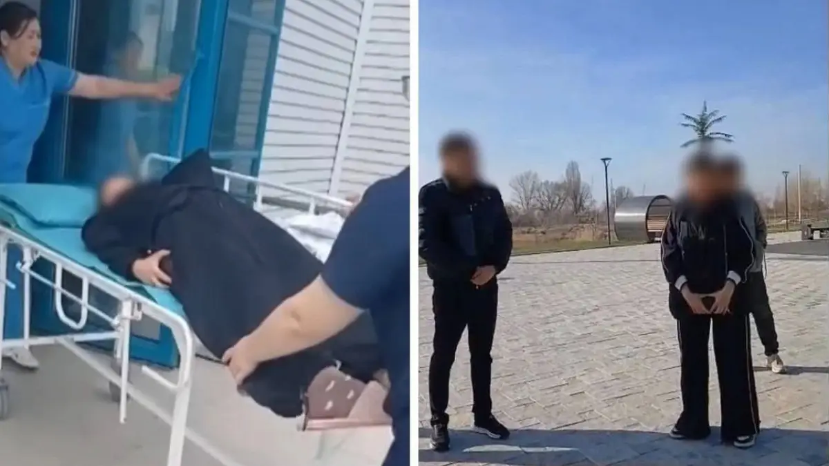 «Топтасып зорлаған»: Жамбыл облысында ақыл-есінде кемістігі бар жасөспірім қыз босанды