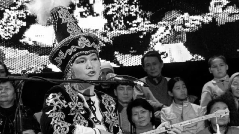 "Жалған өмір-ай...": Танымал айтыскер ақын жолдасымен бірге көз жұмды 