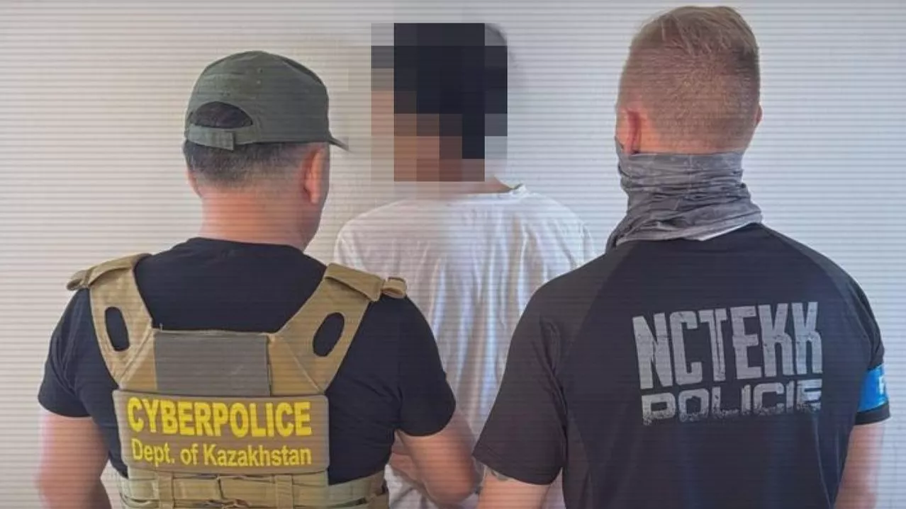 Қазақстан мен ТМД азаматтарының жеке деректерін заңсыз таратқан қылмыстық топ ұсталды