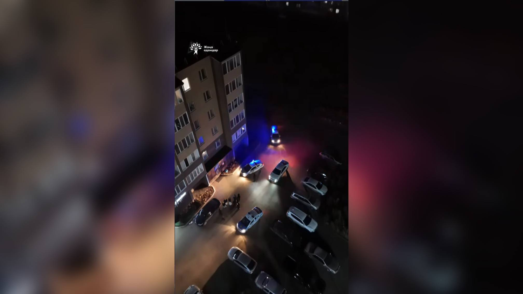 Көкшетауда тұзаққа түскен қаскөй: "Жаңа адамдар" белсенділері сұмдық жағдайдың бетін ашты
