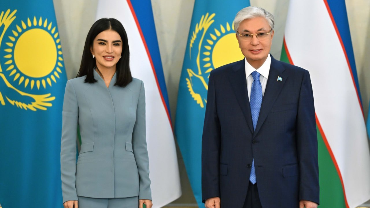Стратегиялық серіктестікке жаңа серпін: Саида Мирзиёеваның Астанаға сапары