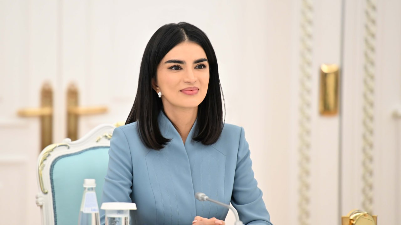 "Қазақстан ең сенімді одақтасымыз": Саида Мирзиёева Ақордадағы кездесуде маңызды мәлімдеме жасады