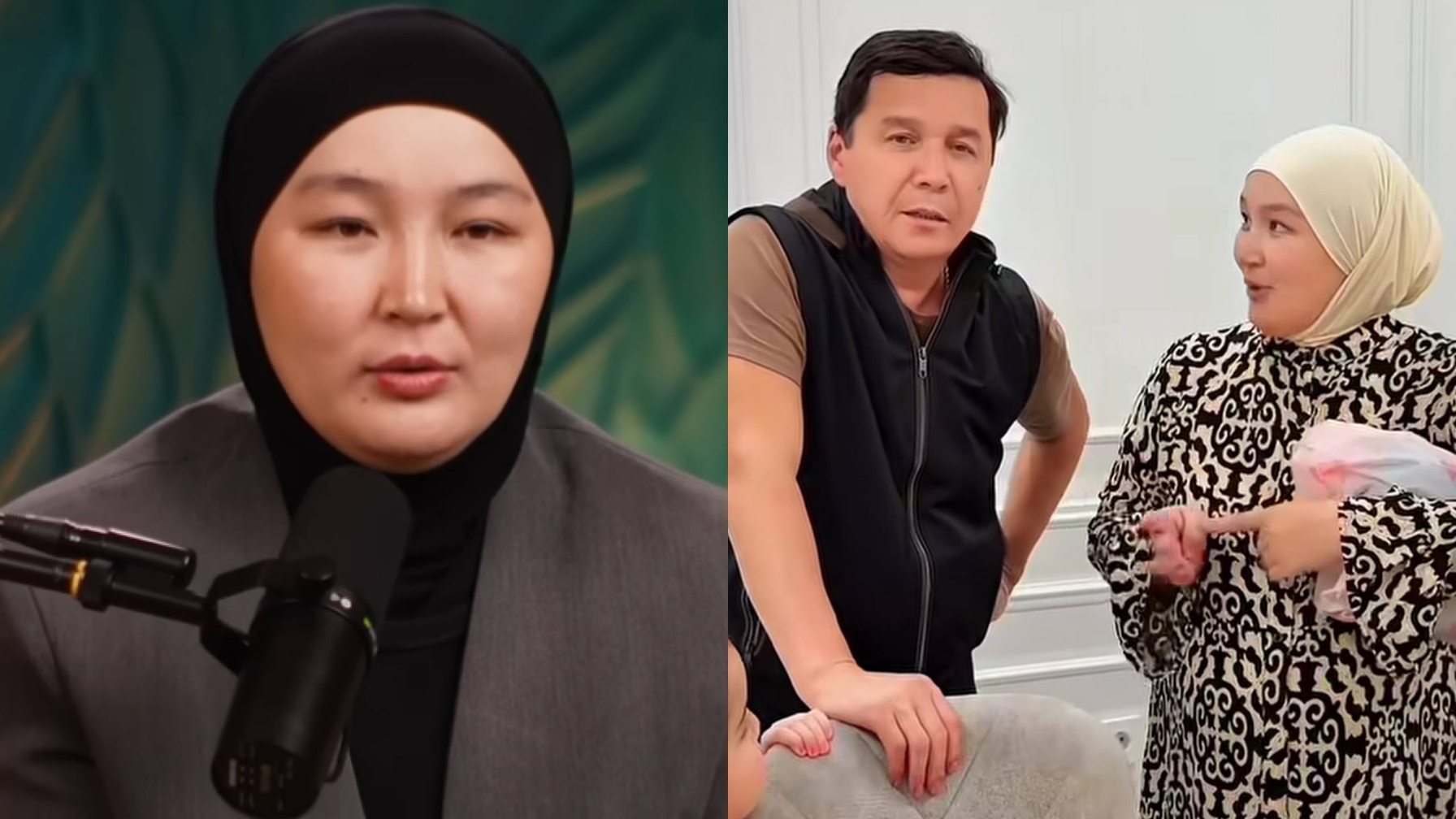 "Бір өлімнен қалдым": Абай Бегейдің әйелі шулы жазбасы үшін кешірім сұрады (ВИДЕО) 